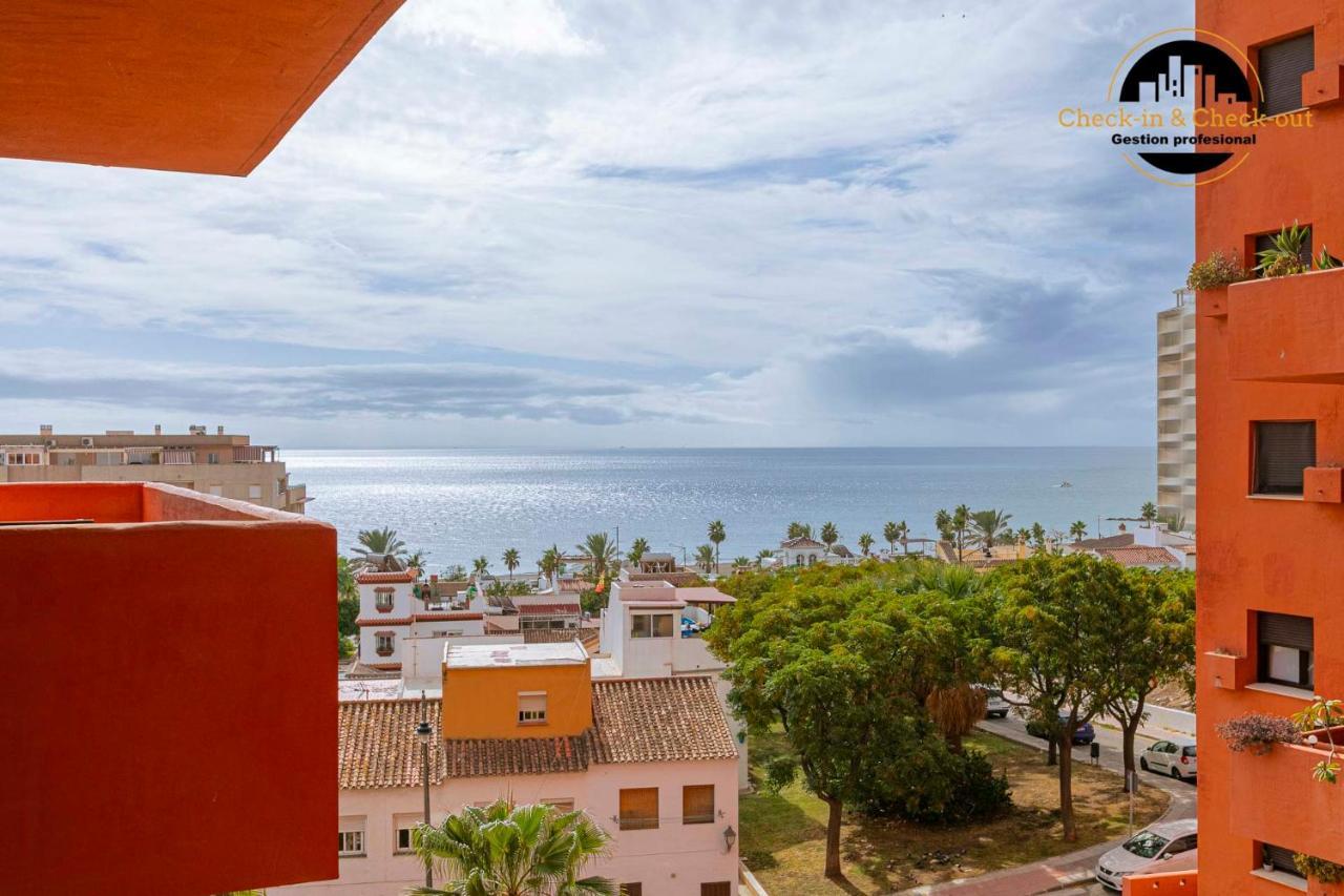 Apartamento Miramar Estepona Exterior foto