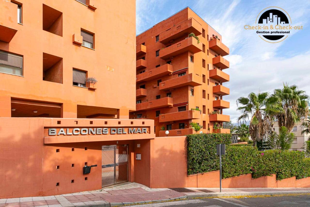 Apartamento Miramar Estepona Exterior foto