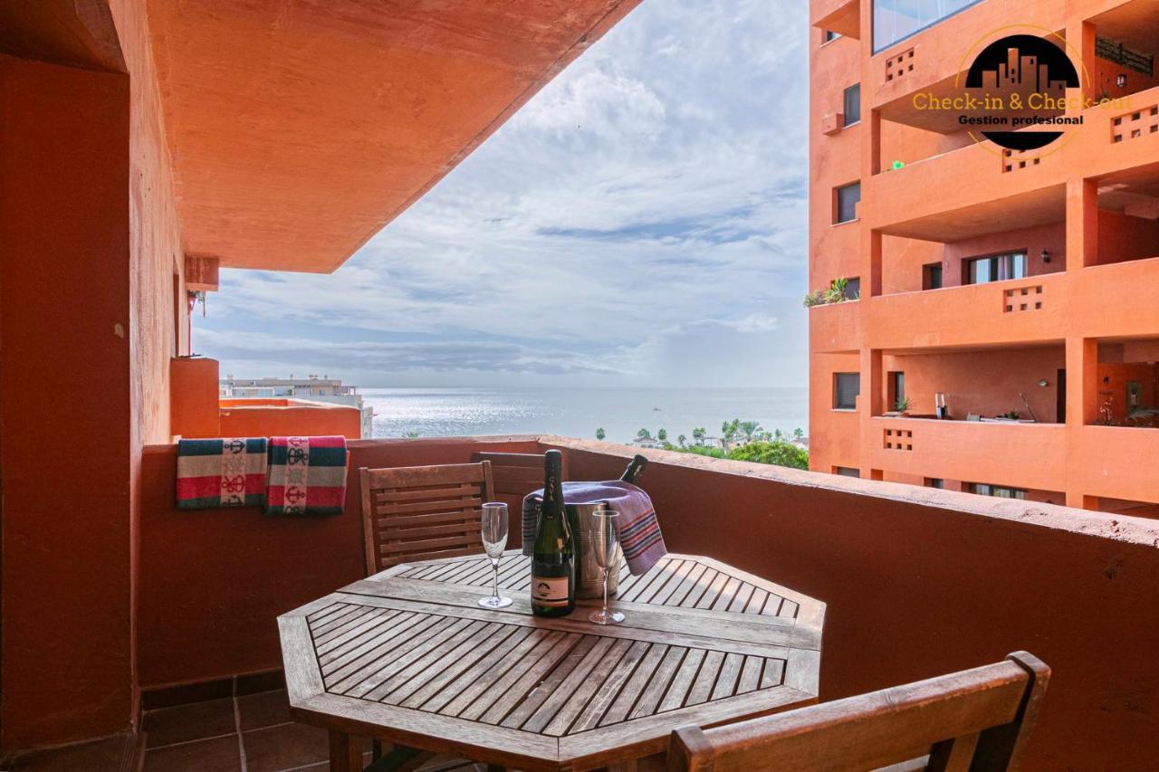 Apartamento Miramar Estepona Exterior foto