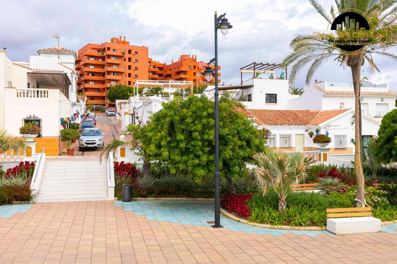 Apartamento Miramar Estepona Exterior foto