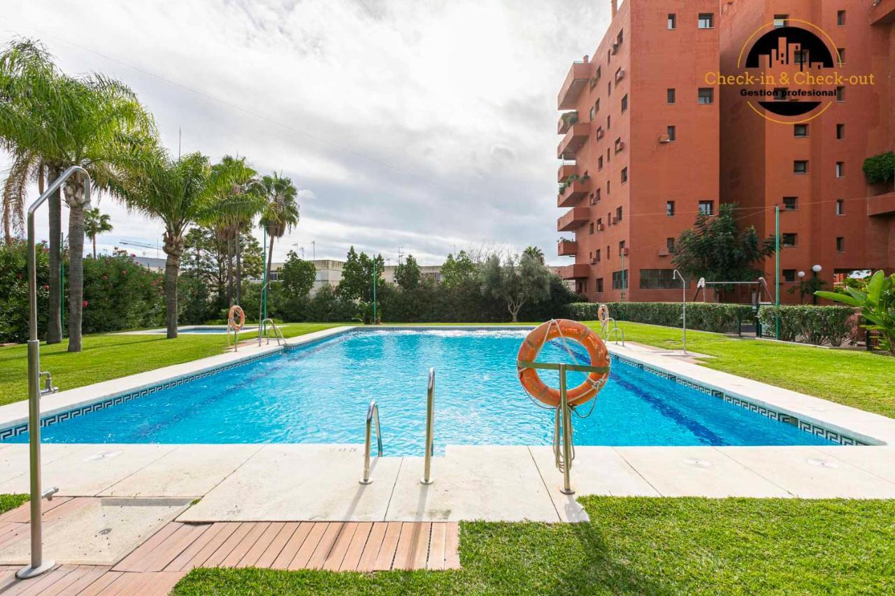 Apartamento Miramar Estepona Exterior foto