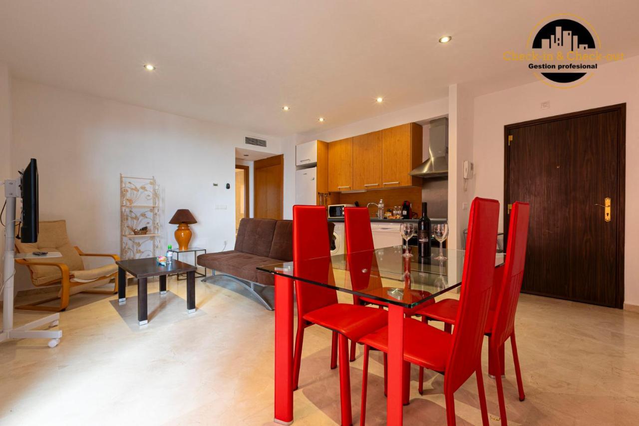 Apartamento Miramar Estepona Exterior foto