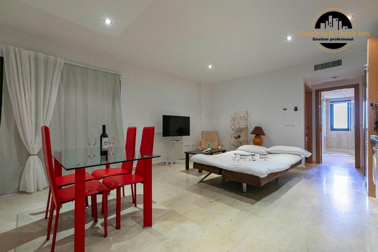 Apartamento Miramar Estepona Exterior foto